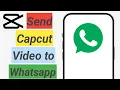 Download Lagu How to Send Capcut Video to Whatsapp
