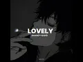 Download Lagu LOVELY - Billie Eilish, Khalid (slowed + reverb)