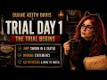 Trial of Duane Keith Davis - Day 1