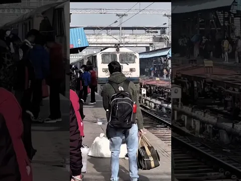 Why Train Drivers Don't Use Brakes in Emergencies ( Reason Train Drivers Never Hit the Brakes )