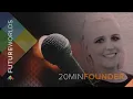 20MINFOUNDER Sarah Porter InspiredMinds - Building a powerful community using the strength of AI