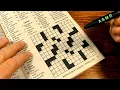 Crossword Puzzle 19 - ASMR
