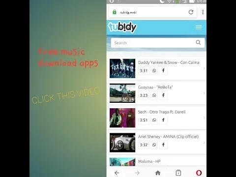 Download MP3 TUBIDY.COM WEBSITE PARA MAKADOWNLOAD NG MUSIC FOR FREE||2019