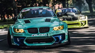 EUROFIGHTER BATTLE (DEANE VS BLUSS)