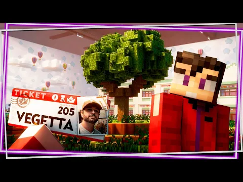 Video Thumbnail: Mi primera vez en SQUID CRAFT GAMES 4