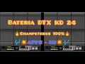 Descargar Batería DTX KD Multi 24 - Última Versión (Agosto 2022)