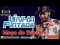 Música do unha pintada moça do espelho
