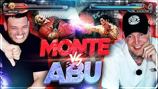 🤩LEGENDÄRES Tekken DUELL👊🏻 | Tekken Tag Tournament 2 | SpontanaBlack