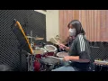 周湯豪 NICKTHEREAL〈TIL THE END〉  DRUM COVER(二乘二音樂町)