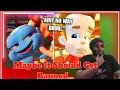 Download Lagu Silva Crow Reacts - JIMMY NEUTRON needs to be BANNED from NICKELODEON | @Shouldianime