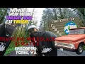 Our Unfortunate Visit to Forks Washington Twilight Town