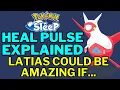 Latias Analysis Heal Pulse Explained - The key is right stats and teammates