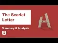 The Scarlet Letter Summary Analysis Nathaniel Hawthorne