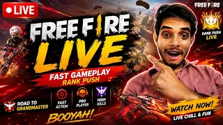 500k complete 🥰 back free fire live