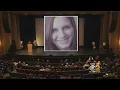 Memorial Held For Woman Killed In Charlottesville