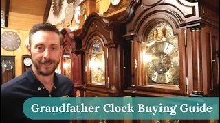 Download What To Look For In A Grandfather Clock | Buying Guide For Grandfather Clocks MP3