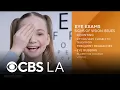 Doctor discusses the importance of back-to-school eye exams