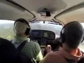 Flying to Pinehurst with Mitch