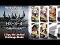 Download Lagu [Arknights] Here a People Sows | HS-S-4 (Challenge Mode, 5 Operators, No Limited)