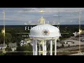 Flight Over Henderson NC