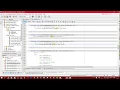 Java Swing Netbeans UI inspiration 08 Left side Nav Bar