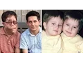 Adam and Neil Pearson are twins born with the same genetic disease that has left one with memory l