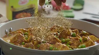 ক্যাচ মশলা এখন নতুন ফ্লিপ-টপ প্যাকে, প্রেস-লক পাউচের সাথে – TVC 20 sec