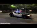 LASD Responding Code 3 x8
