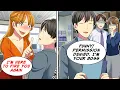 Download Lagu [Manga Dub] My ex-boss who fired Me joined our company, so I told him I'm his boss...!? [RomCom]