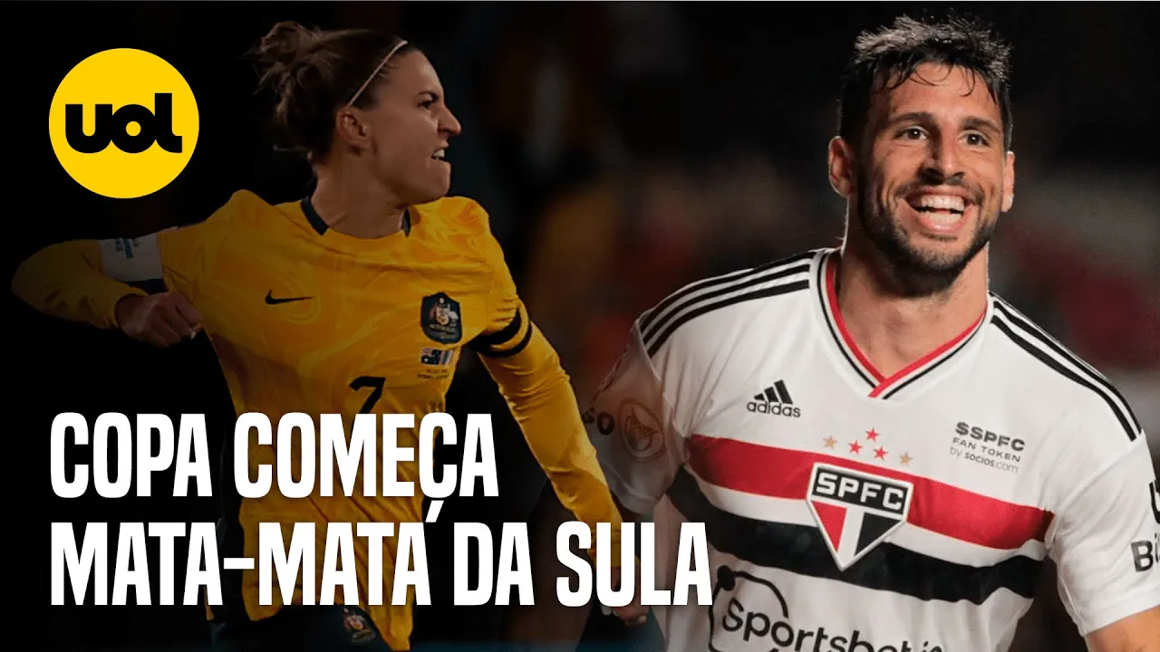 ARNALDO, TIRONI E JOSÉ ILAN: COPA  FEMININA COMEÇA COM TUDO! DEFINIDOS OS DUELOS DA SUL-AMERICANA