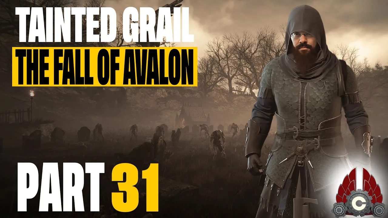 Tainted Grail: The Fall Of Avalon | 1.0 Release | Part 31