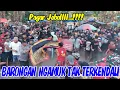 Download Lagu PAGAR JEBOL ‼️‼️ BARONGAN NGAMUK TAK TERKENDALI JARANAN LEGOWO PUTRO LIVE MARON BANYAKAN