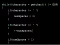 C Programming - Real Time K R Exercise 1-9
