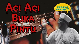 Download Aci Aci Buka Pintu-P.Ramlee Tutorial gitar MP3