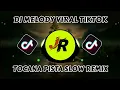 Download Lagu DJ MELODY VIRAL X TOCANA PISTA JEDAG JEDUG SLOW REMIX VIRAL TIKTOK!!!