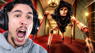 SCAPPO e URLO dalla LOCUSTA su ROBLOX!!
