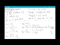 2 6 Euler s Method 4 - logistic example