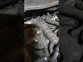 Traverse Enclave Acadia 3 6 Spark Plug Change Intake Removal