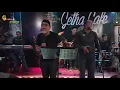 Lagu Setan Tertawa-Emosi - God Bless | Covered De Air Band feat Joy GGS at Getha Cafe