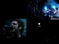 Spinetta en Velez  Con  Gustavo Ceratii "Bajan"