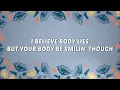 HUGEL - I Adore You (ARTBAT Remix) Lyrics