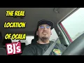 The REAL BJ s Ocala Location Revealed