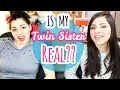 Did I Lie About Having a Twin