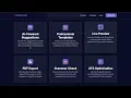 Build an AI-Powered Resume Builder Django LLaMA 4 ATS-Optimized with Glassmorphism UI