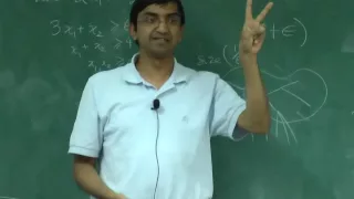 Linear Programs and Deterministic Rounding