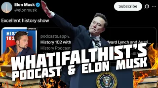 Elon Musk Listens to Whatifalthist