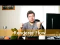 Renderer Flow and Submission Game Engine series