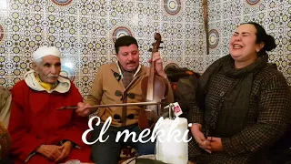 مصطفى الصغير مع حساين بومية MUSTAPHA SEGHIR ET HESSAYEN BOMEYA N 02 20018 