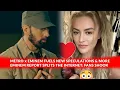 Download Lagu Fans geschokt door geruchten over een relatie met Eminem, reacties, Metro voedt Eminem-speculatie...