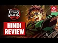 Download Lagu Demon Slayer Infinity Castle (2025) Hindi Review